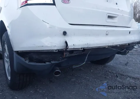 2010 Ford Edge Se z USA, uszkodzony, nr VIN 2FMDK3GC7ABA68319